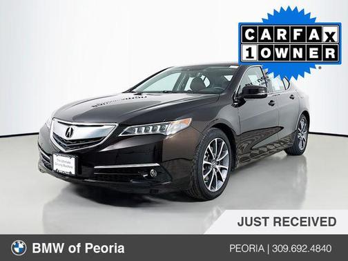 2015 Acura TLX V6 Advance