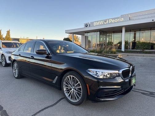 2020 BMW 540 xDrive