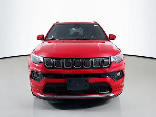 2022 Jeep Compass (RED) Edition 4x4