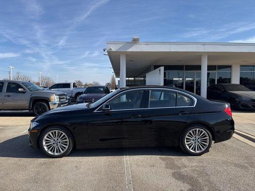 2013 BMW 335 335i