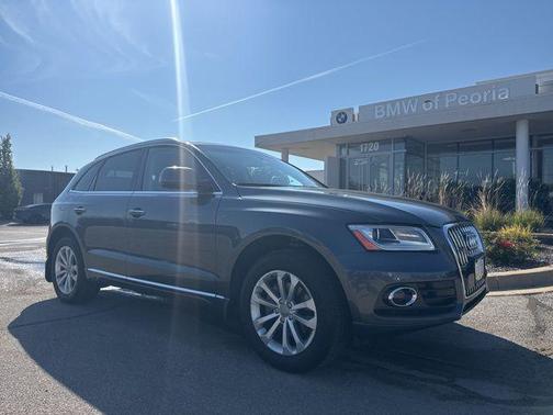 2017 Audi Q5 2.0T Premium