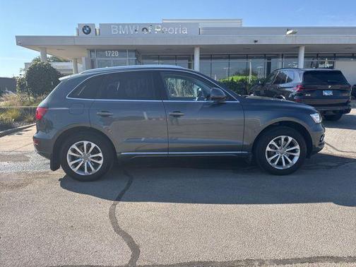 2017 Audi Q5 2.0T Premium