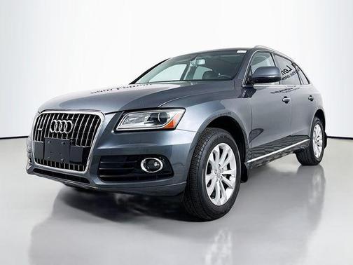 2017 Audi Q5 2.0T Premium