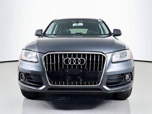 2017 Audi Q5 2.0T Premium