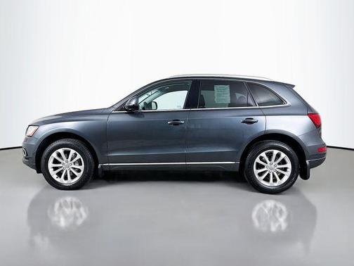 2017 Audi Q5 2.0T Premium