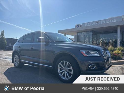 2017 Audi Q5 2.0T Premium