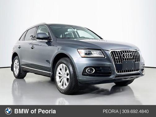 2017 Audi Q5 2.0T Premium