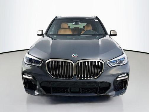 2021 BMW X5 M50i