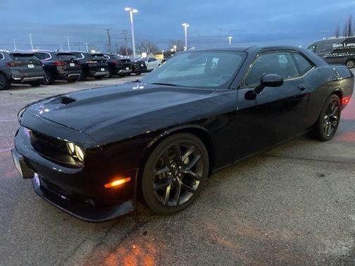 2022 Dodge Challenger GT