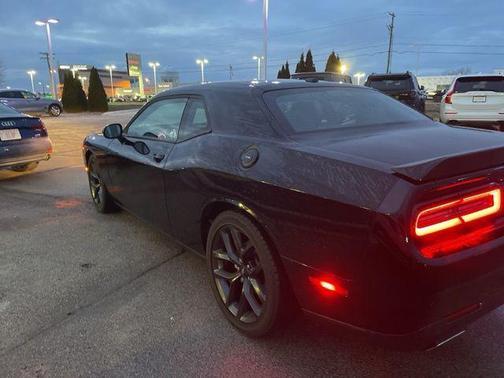 2022 Dodge Challenger GT