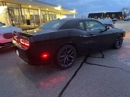 2022 Dodge Challenger GT