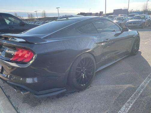 2019 Ford Mustang GT Premium