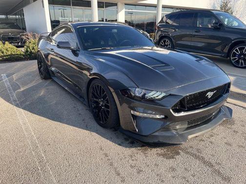 2019 Ford Mustang GT Premium