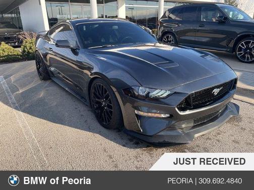 2019 Ford Mustang GT Premium