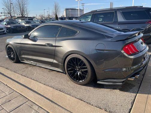 2019 Ford Mustang GT Premium
