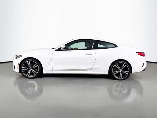 2021 BMW 430 i xDrive