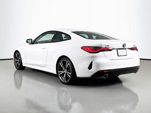2021 BMW 430 i xDrive
