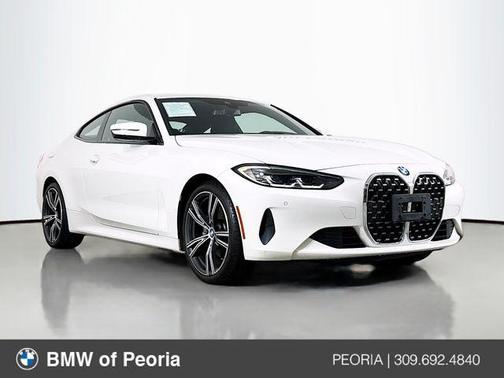2021 BMW 430 i xDrive