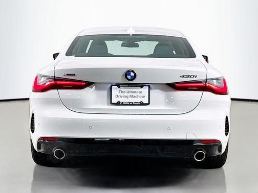 2021 BMW 430 i xDrive