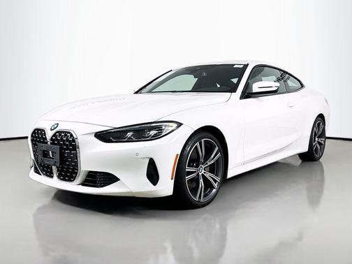 2021 BMW 430 i xDrive