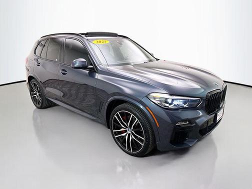 2021 BMW X5 xDrive40i