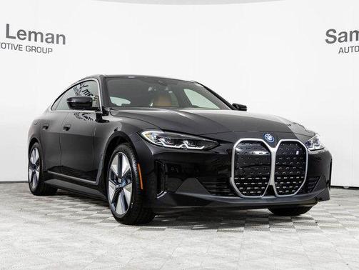 2024 BMW i4 Gran Coupe eDrive40