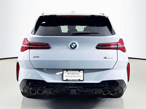 2026 BMW X3 M50 xDrive