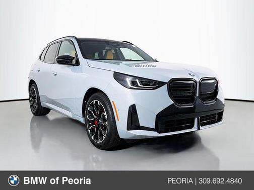 2026 BMW X3 M50 xDrive