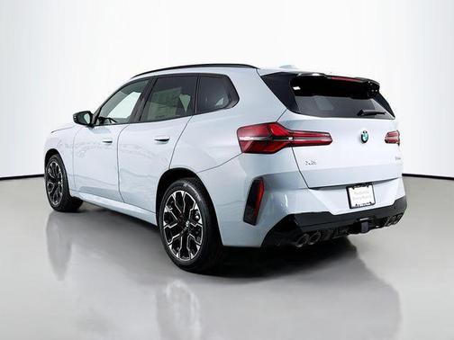 2026 BMW X3 M50 xDrive