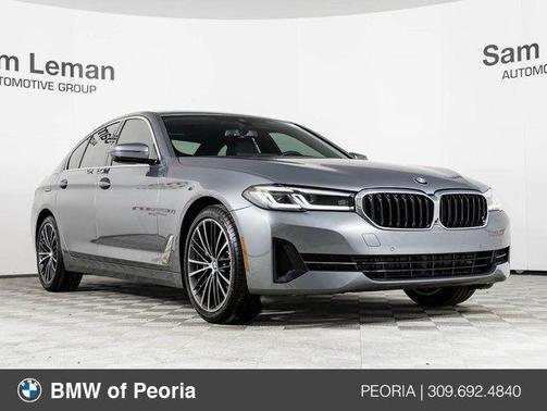 2023 BMW 530 i
