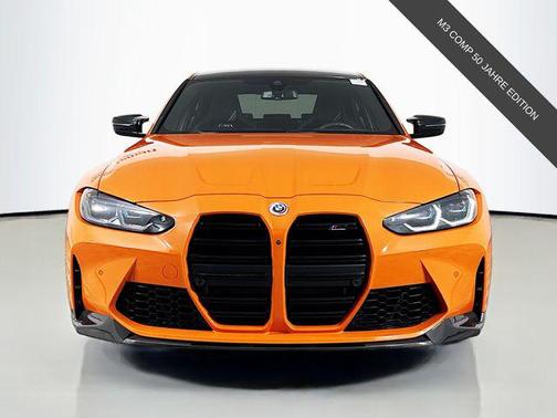 2023 BMW M3 Competition xDrive Sedan