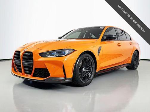 2023 BMW M3 Competition xDrive Sedan