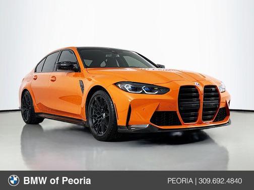 2023 BMW M3 Competition xDrive Sedan
