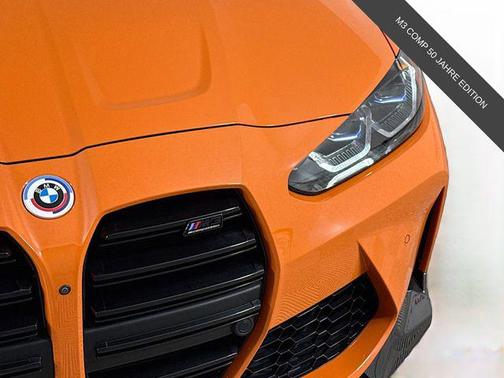 2023 BMW M3 Competition xDrive Sedan