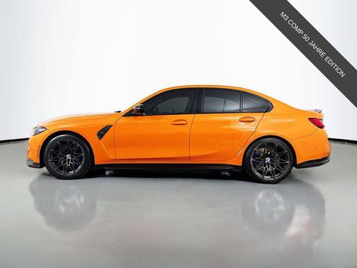 2023 BMW M3 Competition xDrive Sedan