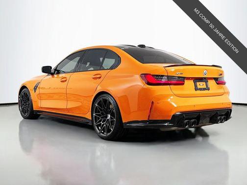 2023 BMW M3 Competition xDrive Sedan