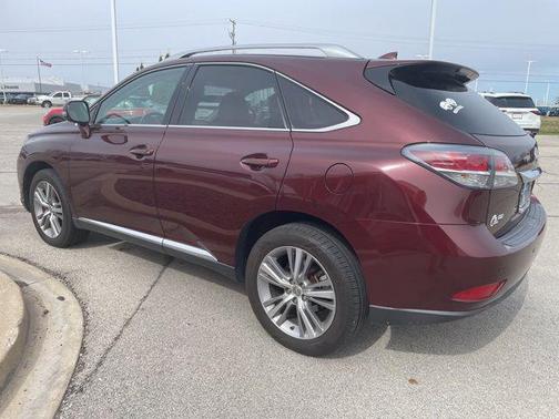 2015 Lexus RX 350 Base