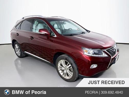 2015 Lexus RX 350 Base