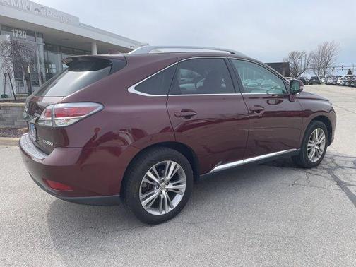 2015 Lexus RX 350 Base