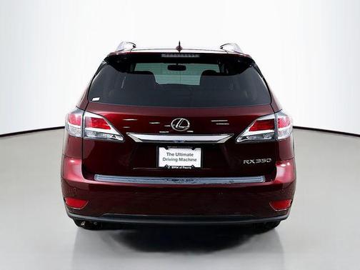 2015 Lexus RX 350 Base
