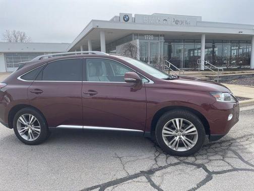 2015 Lexus RX 350 Base