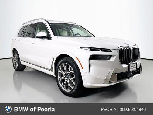 2023 BMW X7 xDrive40i