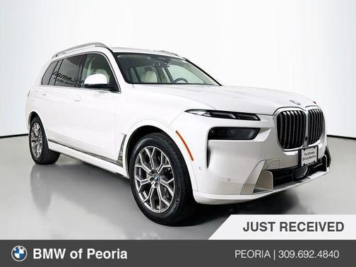 2023 BMW X7 xDrive40i