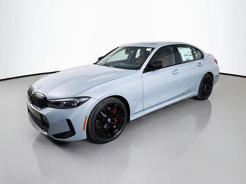 2026 BMW 330 xDrive NA