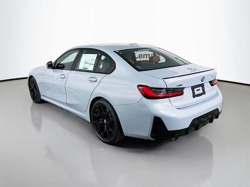 2026 BMW 330 xDrive NA