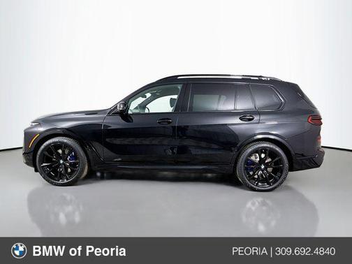 2026 BMW X7 M60i
