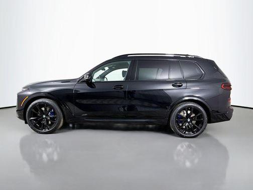 2026 BMW X7 M60i
