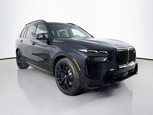 2026 BMW X7 M60i