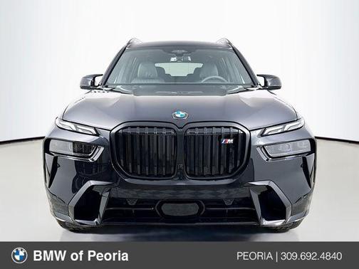 2026 BMW X7 M60i