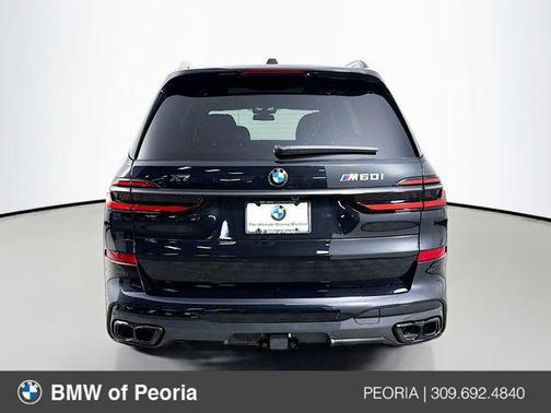 2026 BMW X7 M60i